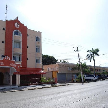 Hotel Alux Cancun Ngoại thất bức ảnh