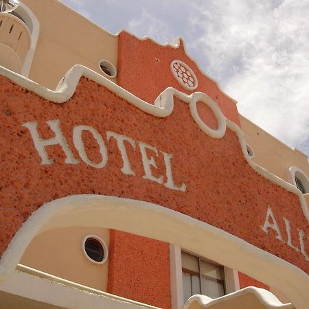 Hotel Alux Cancun Ngoại thất bức ảnh