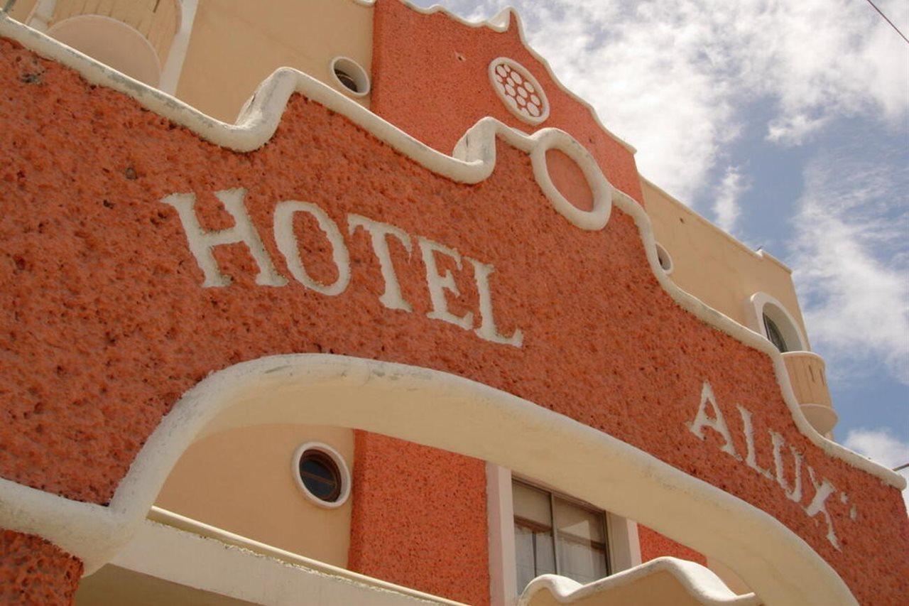 Hotel Alux Cancun Ngoại thất bức ảnh