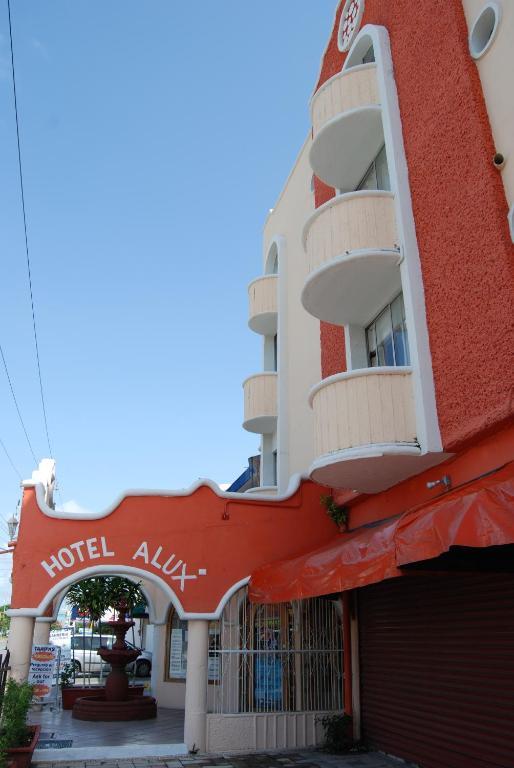 Hotel Alux Cancun Ngoại thất bức ảnh