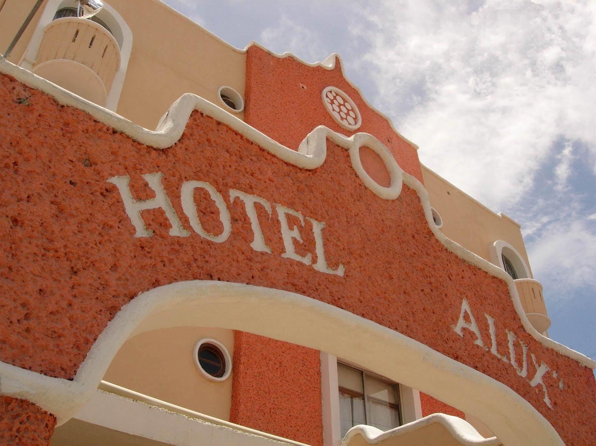 Hotel Alux Cancun Ngoại thất bức ảnh