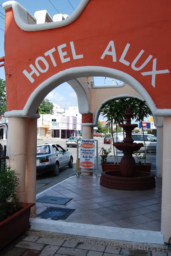Hotel Alux Cancun Ngoại thất bức ảnh